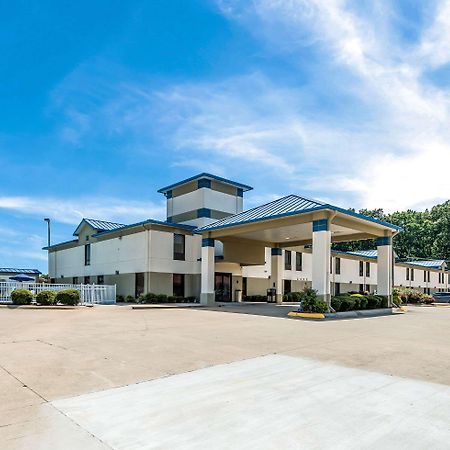 Quality Inn Jacksonville Near Little Rock Air Force Base Exterior foto