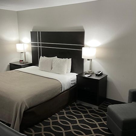 Quality Inn Jacksonville Near Little Rock Air Force Base Exterior foto
