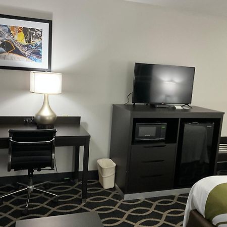 Quality Inn Jacksonville Near Little Rock Air Force Base Exterior foto