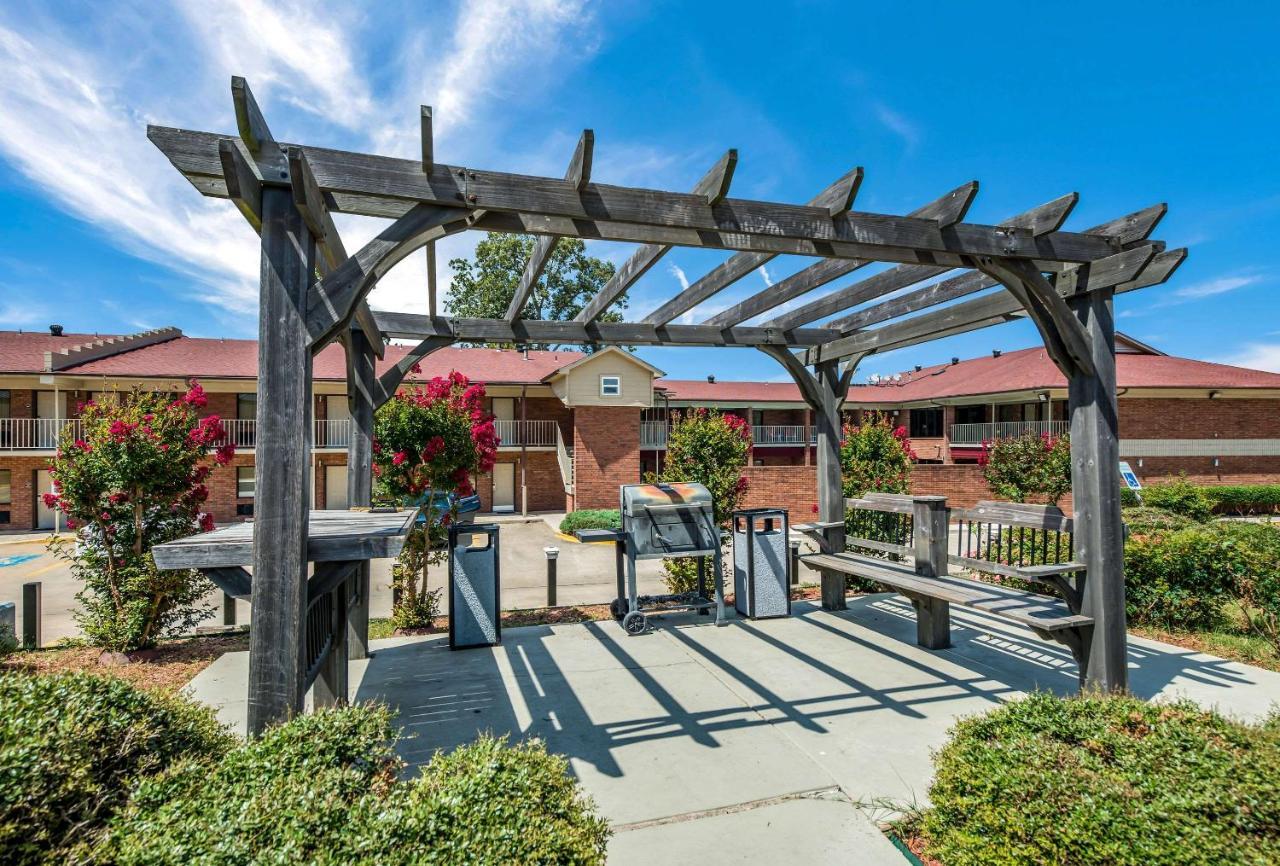 Quality Inn Jacksonville Near Little Rock Air Force Base Exterior foto