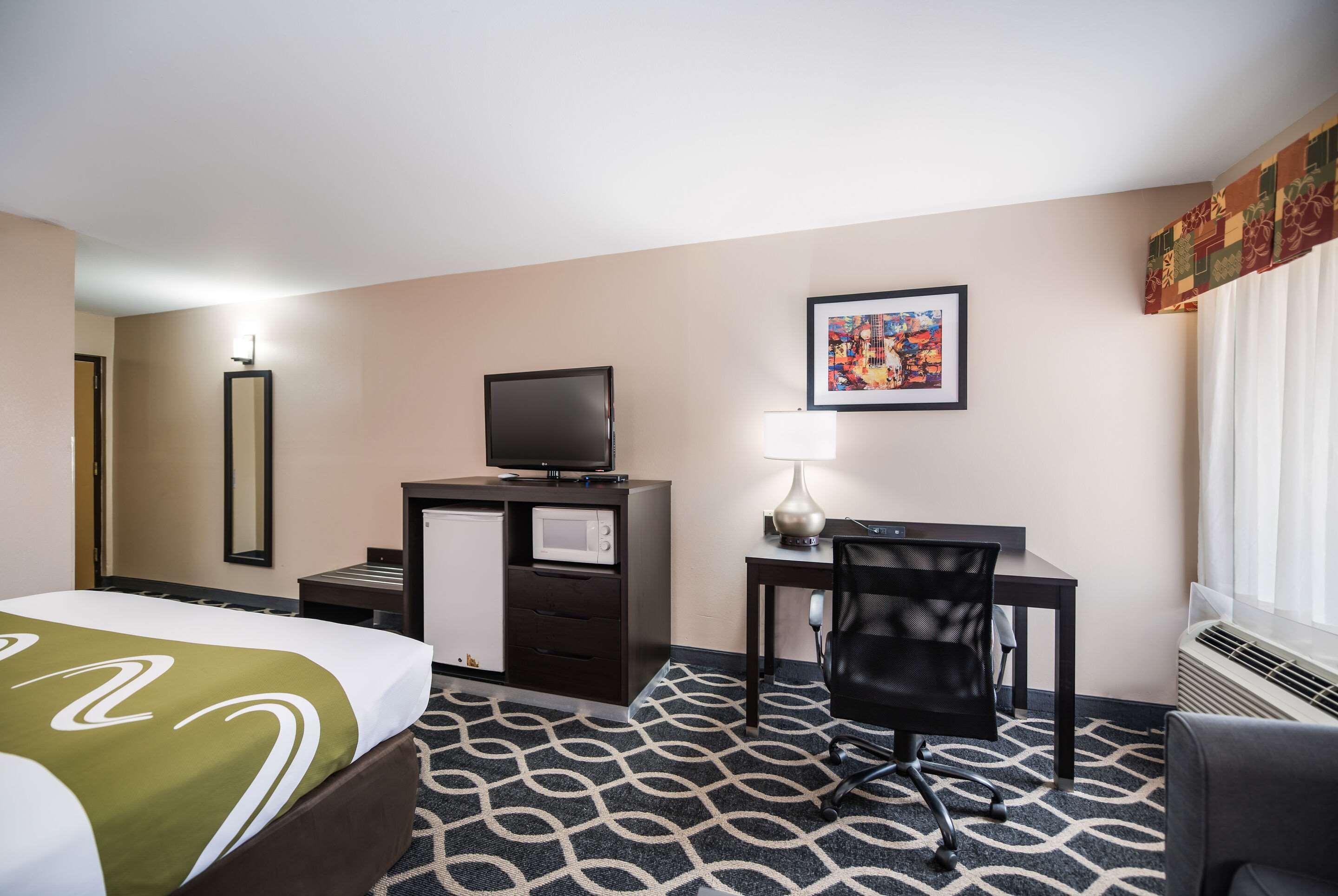 Quality Inn Jacksonville Near Little Rock Air Force Base Exterior foto