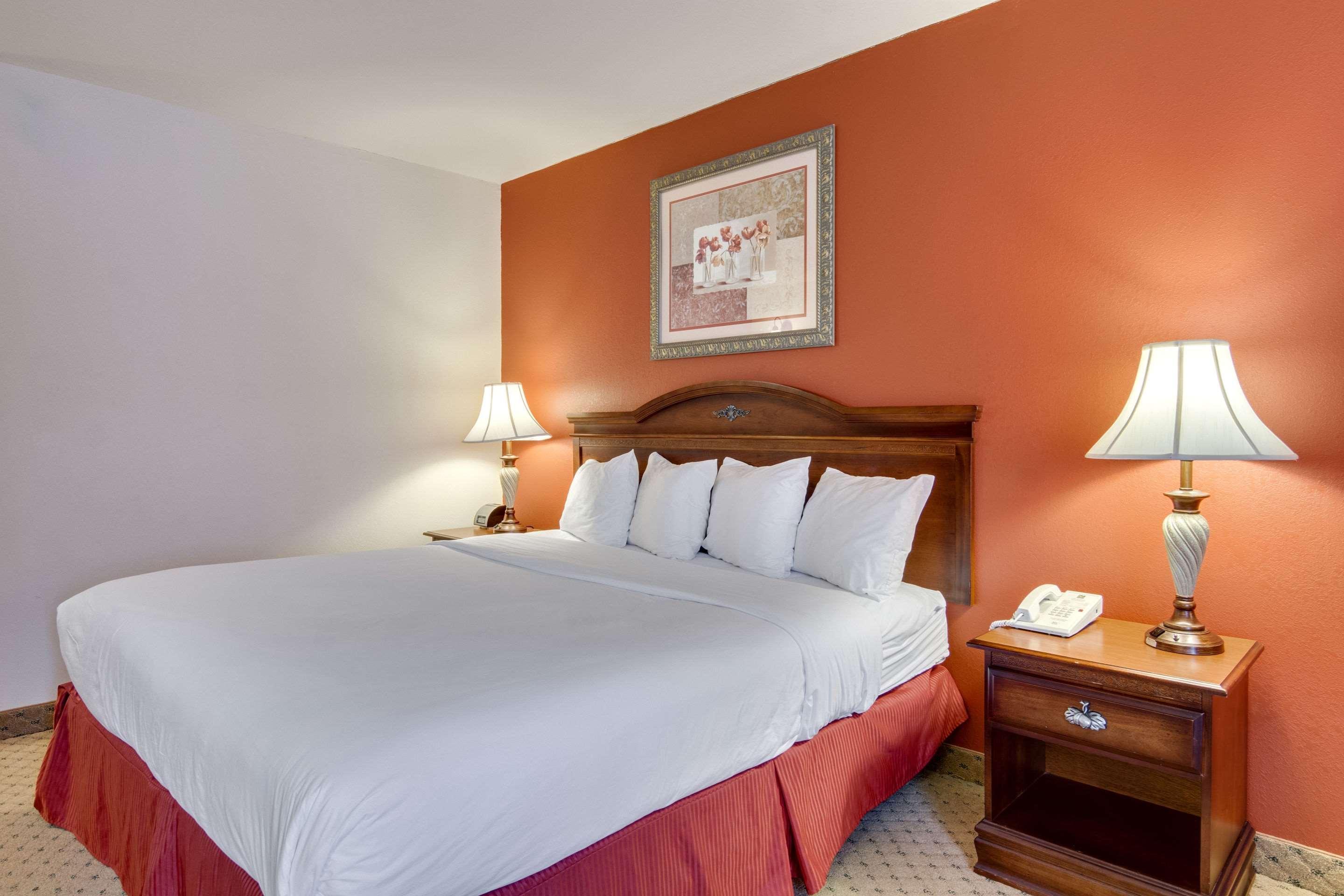 Quality Inn Jacksonville Near Little Rock Air Force Base Exterior foto