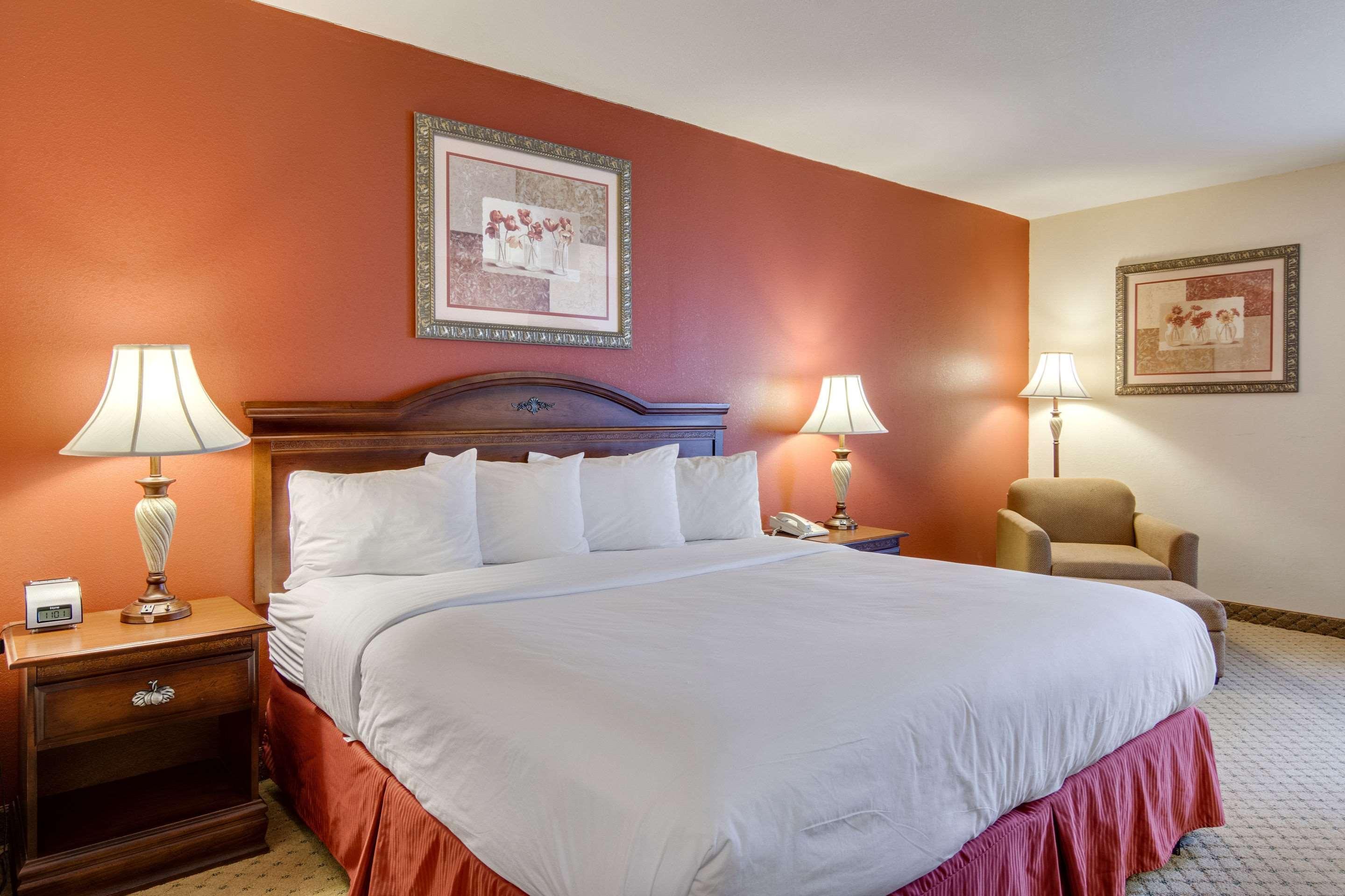 Quality Inn Jacksonville Near Little Rock Air Force Base Exterior foto