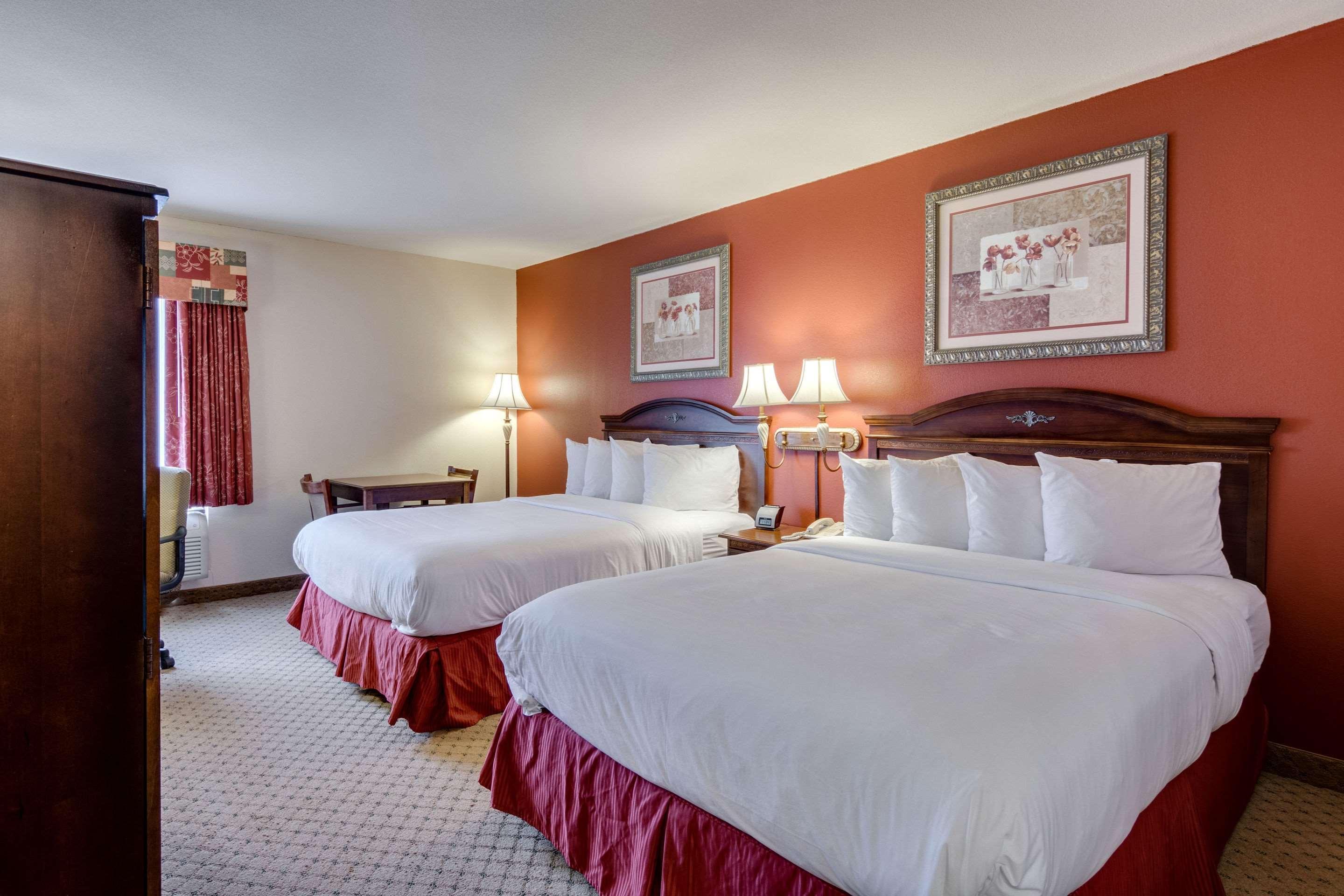 Quality Inn Jacksonville Near Little Rock Air Force Base Exterior foto