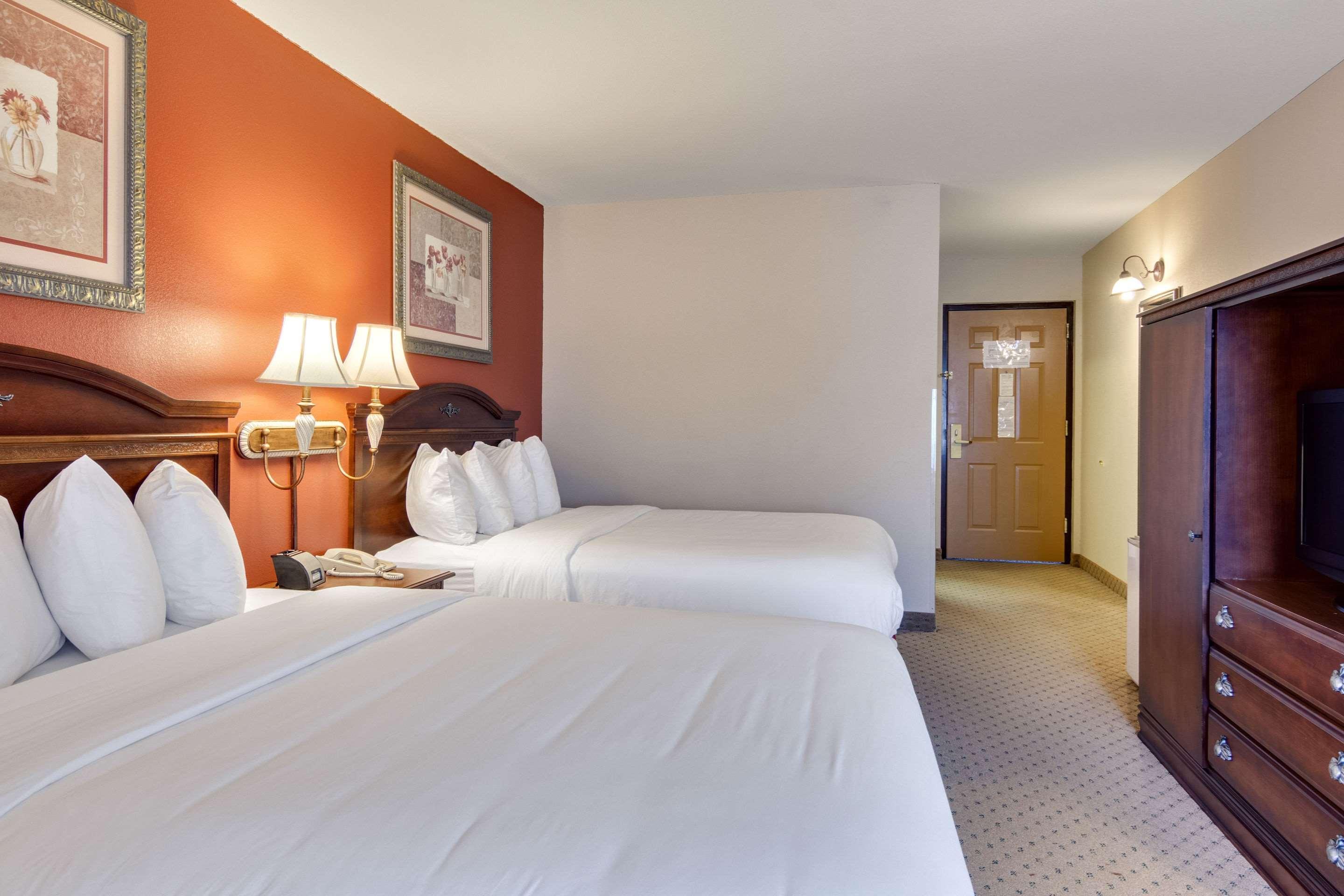 Quality Inn Jacksonville Near Little Rock Air Force Base Exterior foto