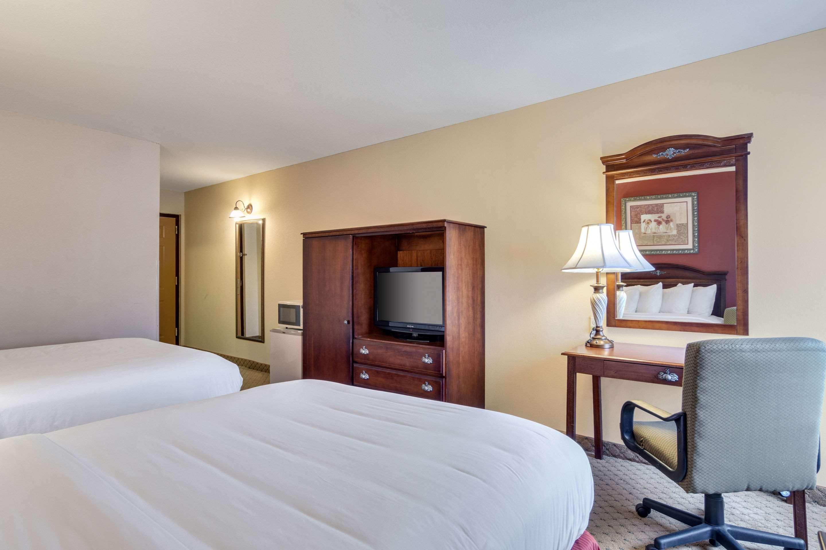 Quality Inn Jacksonville Near Little Rock Air Force Base Exterior foto