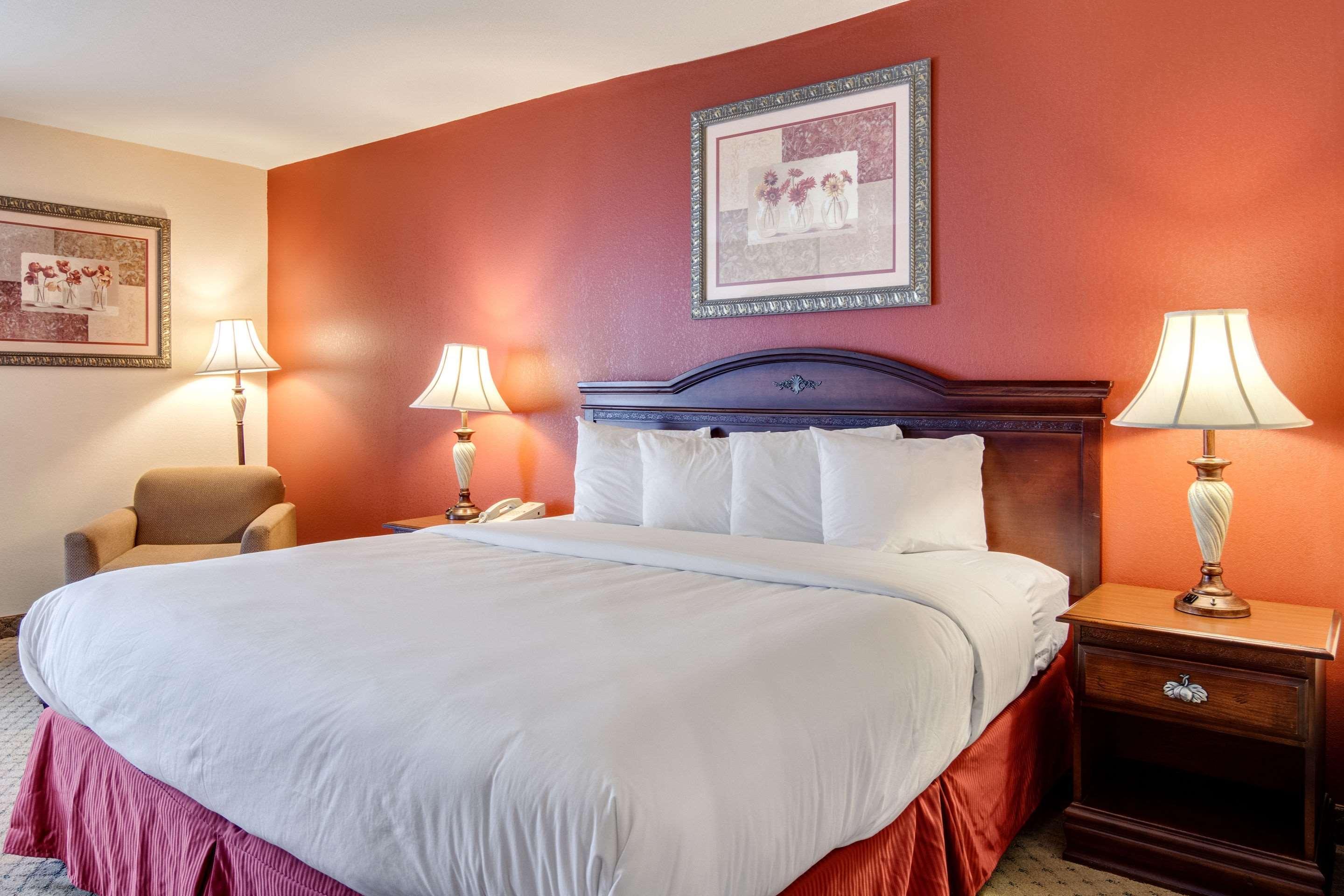 Quality Inn Jacksonville Near Little Rock Air Force Base Exterior foto