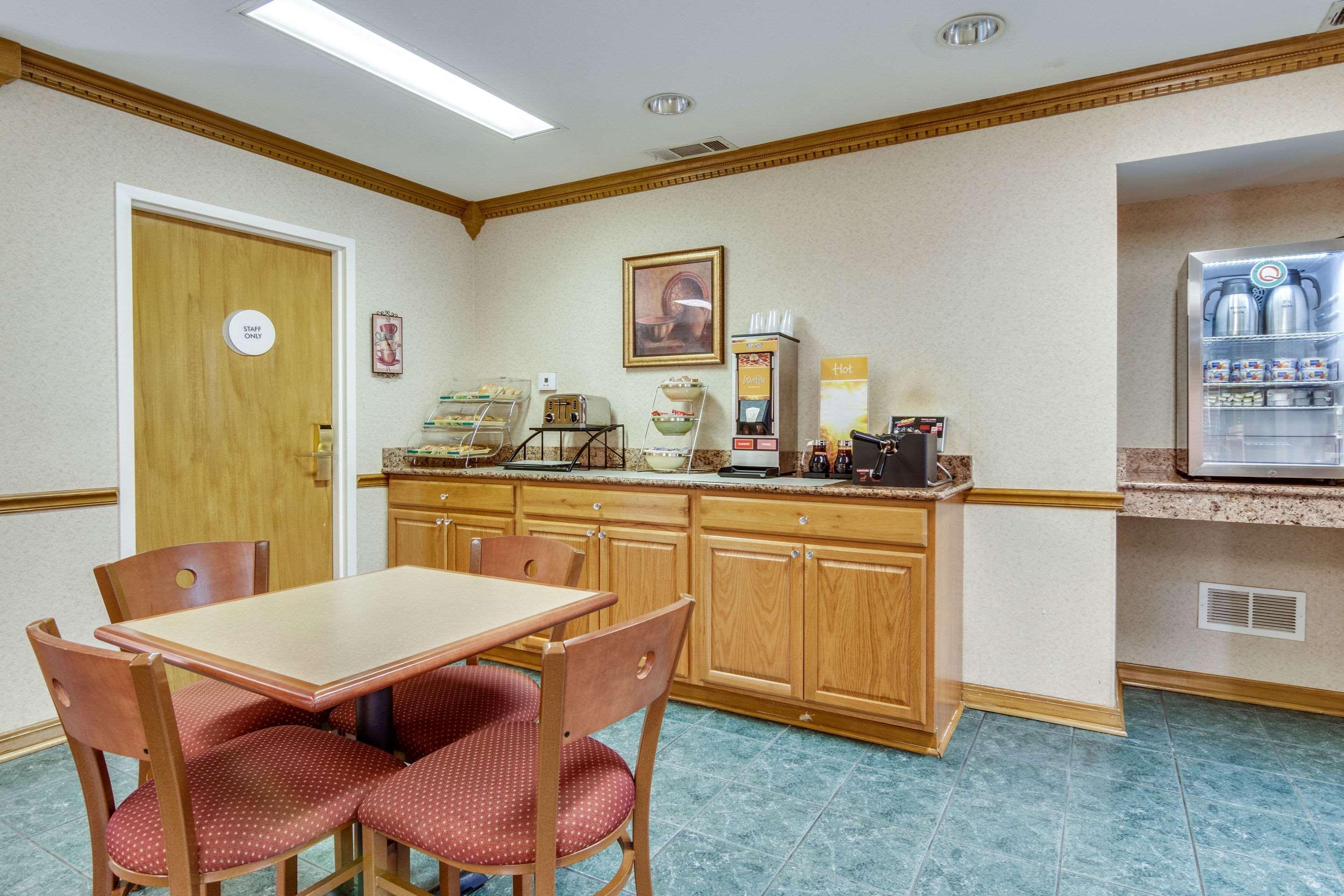 Quality Inn Jacksonville Near Little Rock Air Force Base Exterior foto