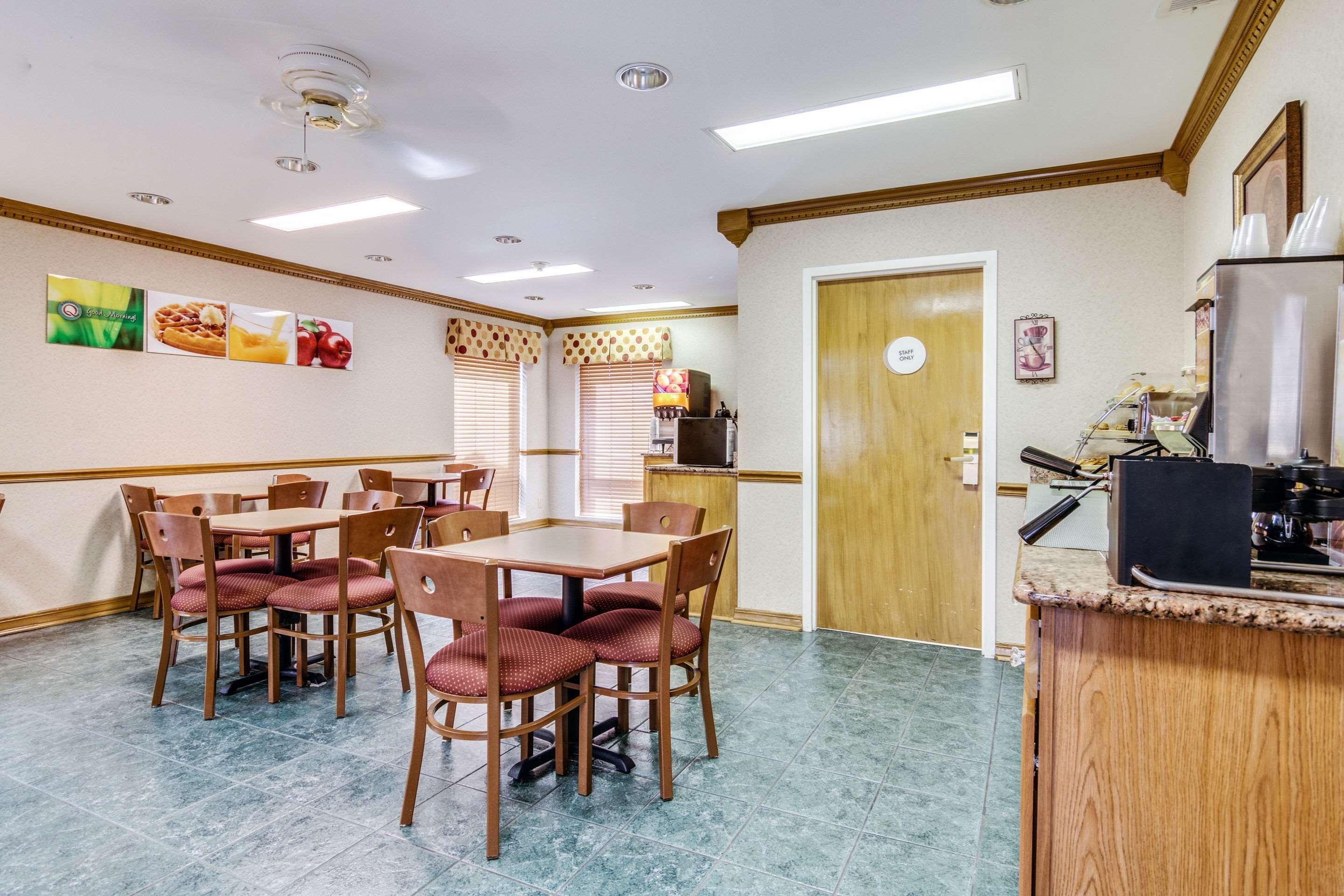 Quality Inn Jacksonville Near Little Rock Air Force Base Exterior foto
