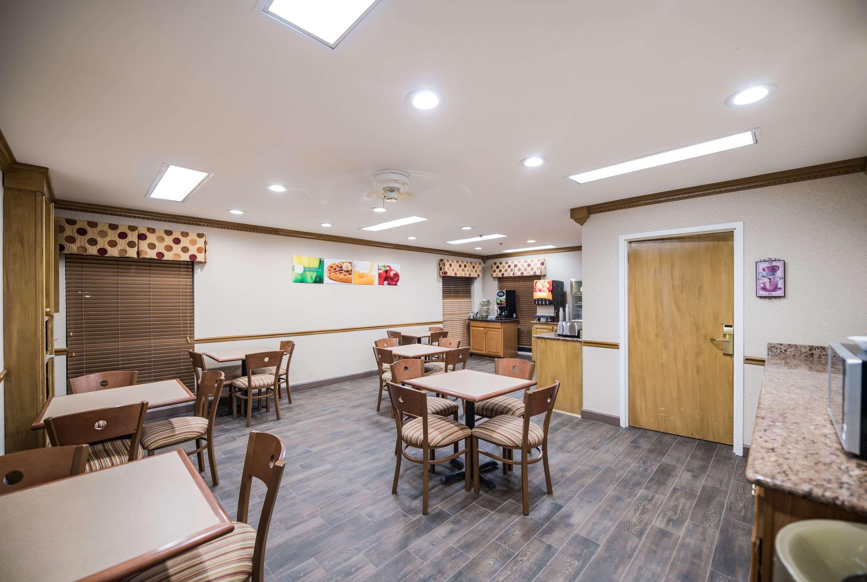 Quality Inn Jacksonville Near Little Rock Air Force Base Exterior foto