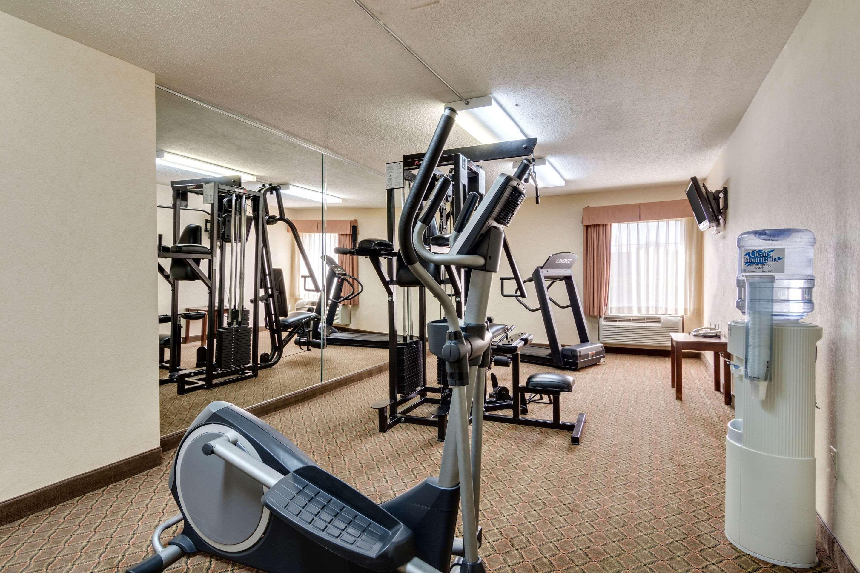 Quality Inn Jacksonville Near Little Rock Air Force Base Exterior foto