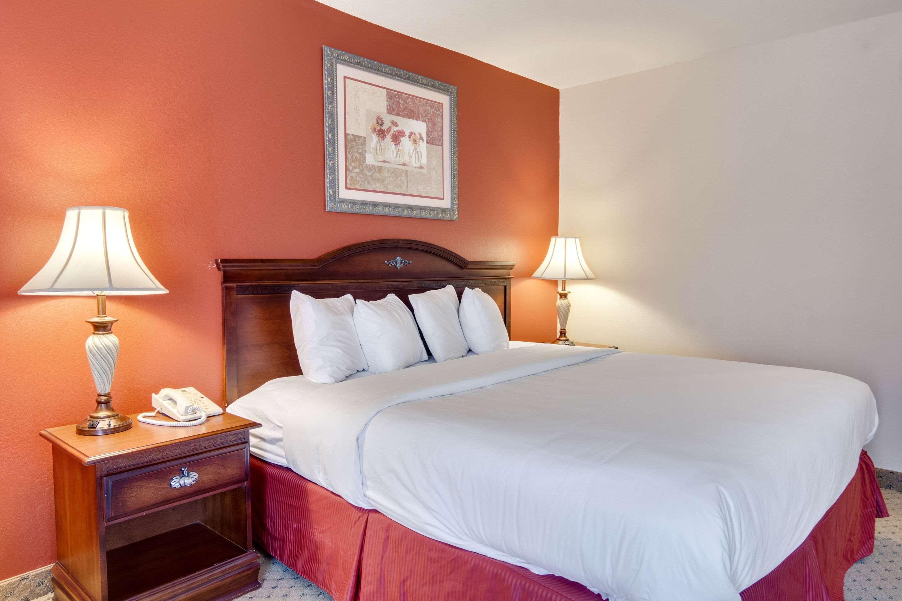 Quality Inn Jacksonville Near Little Rock Air Force Base Exterior foto