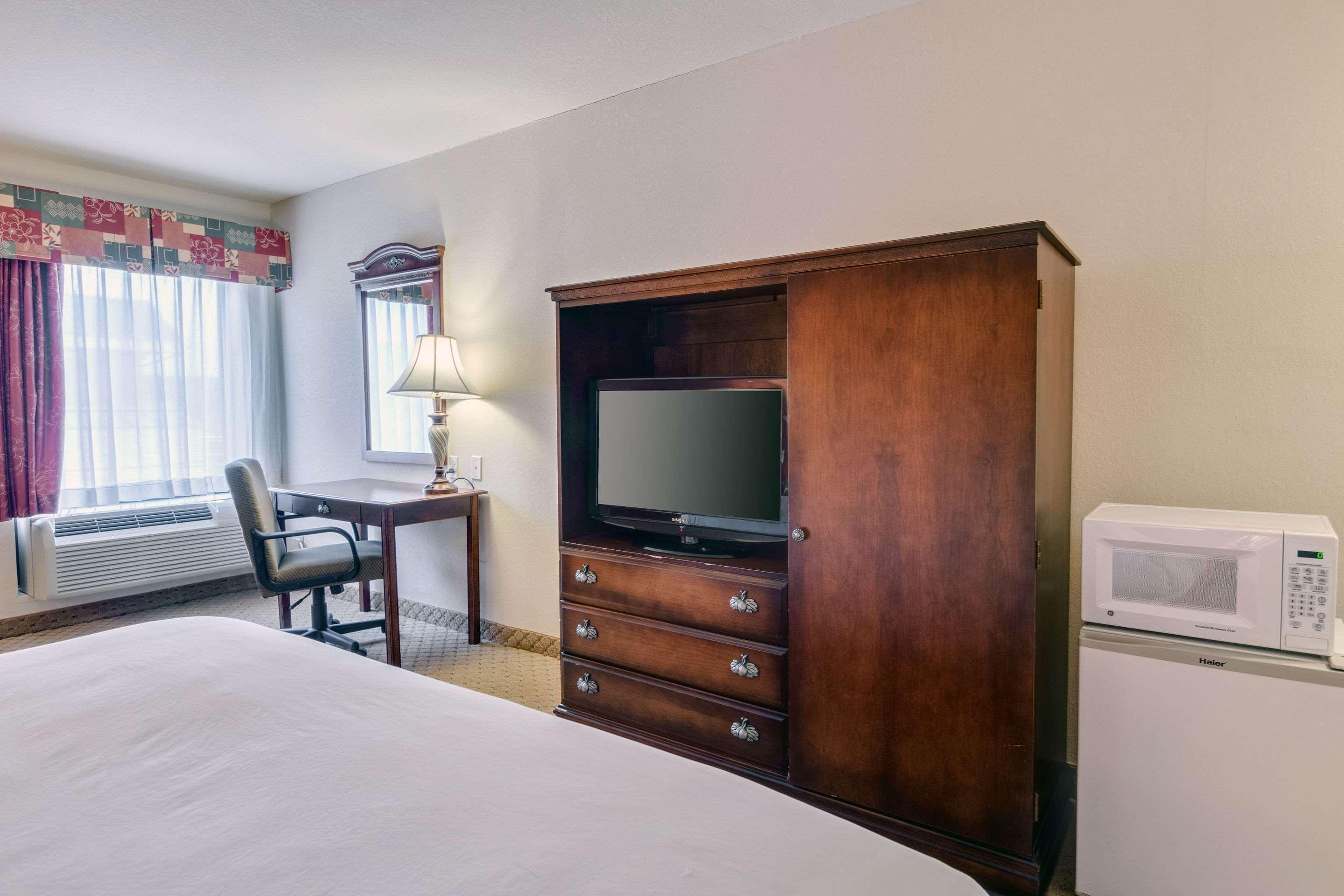 Quality Inn Jacksonville Near Little Rock Air Force Base Exterior foto