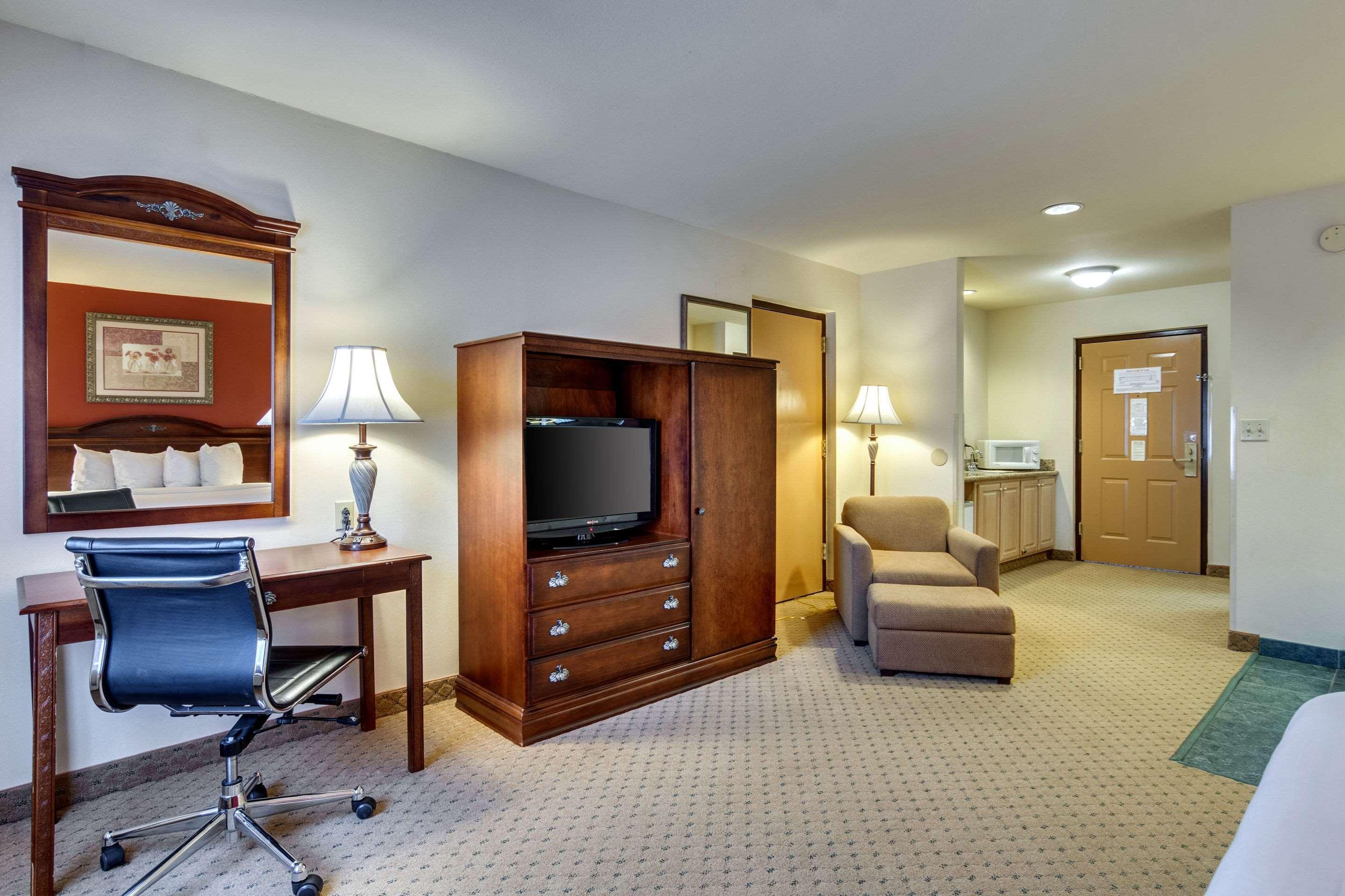 Quality Inn Jacksonville Near Little Rock Air Force Base Exterior foto
