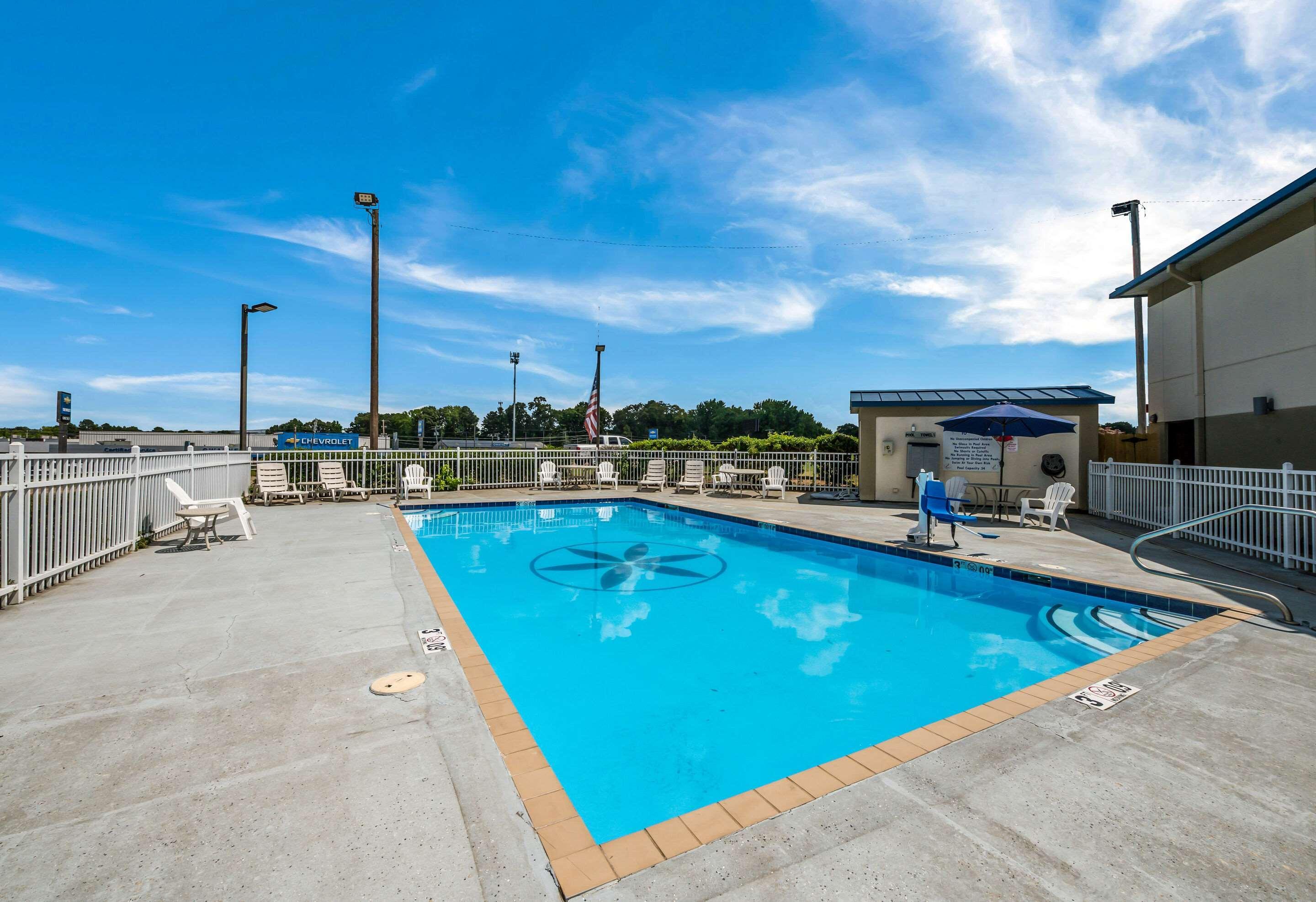 Quality Inn Jacksonville Near Little Rock Air Force Base Exterior foto