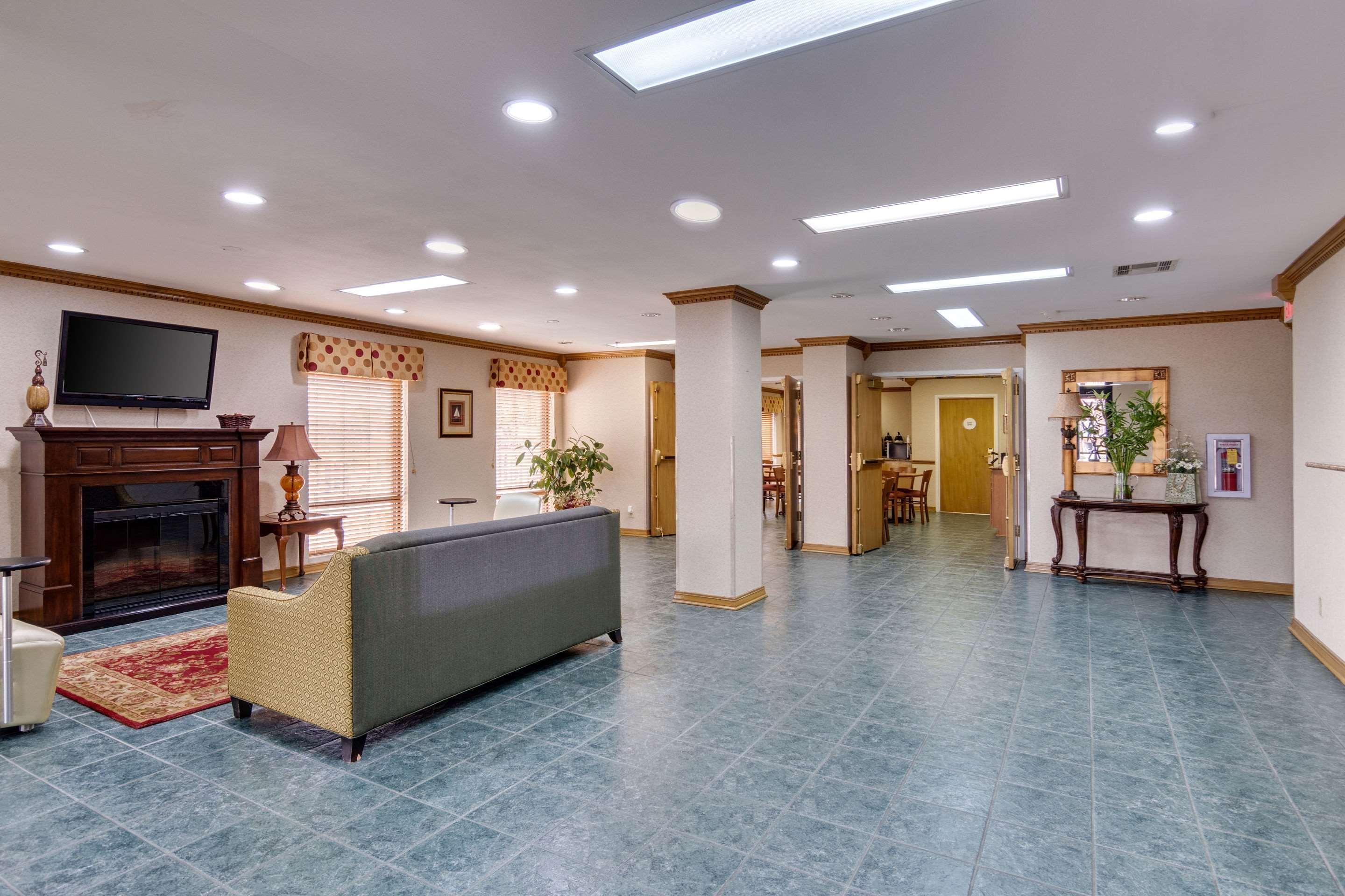 Quality Inn Jacksonville Near Little Rock Air Force Base Exterior foto