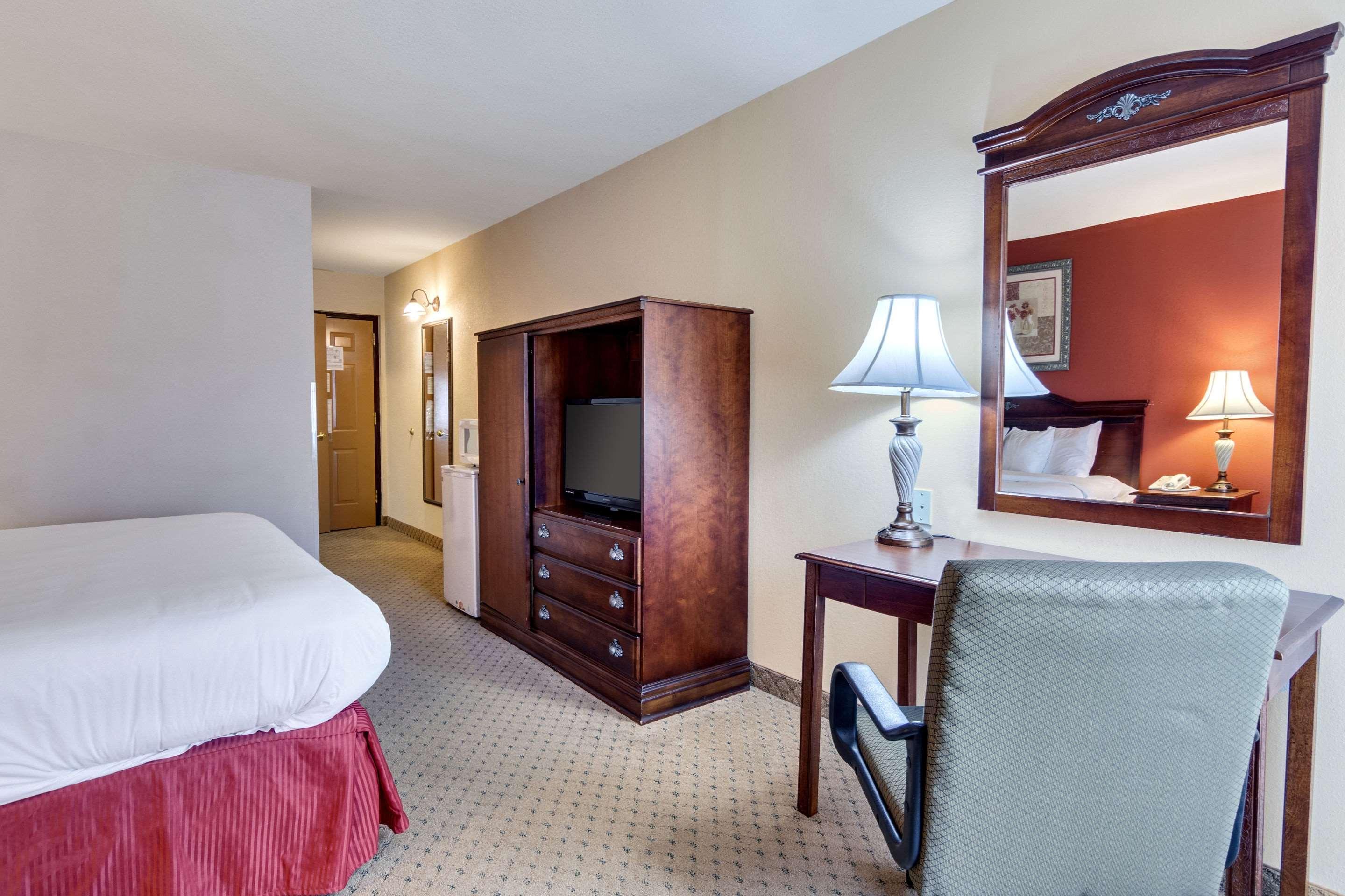 Quality Inn Jacksonville Near Little Rock Air Force Base Exterior foto