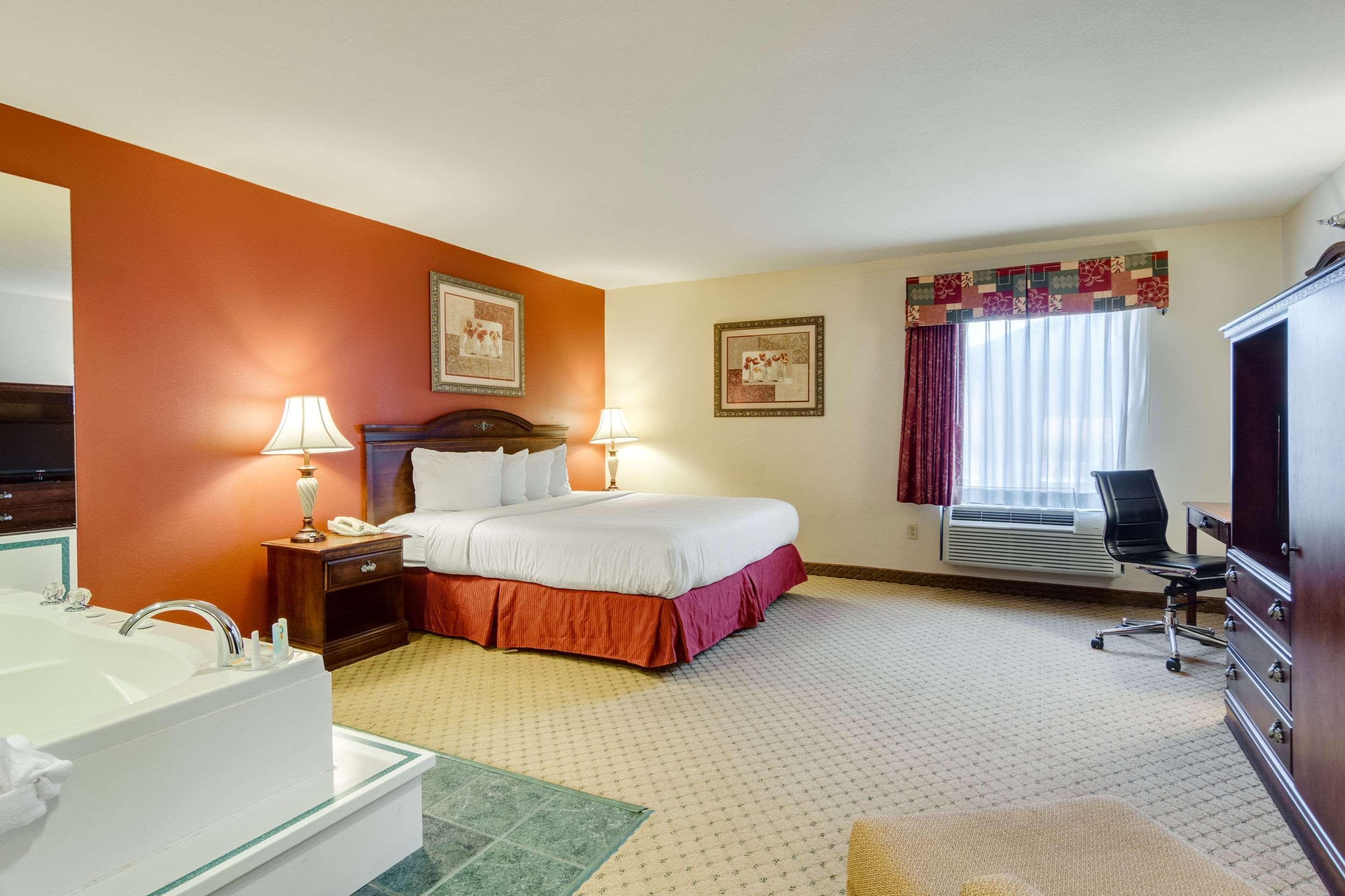 Quality Inn Jacksonville Near Little Rock Air Force Base Exterior foto