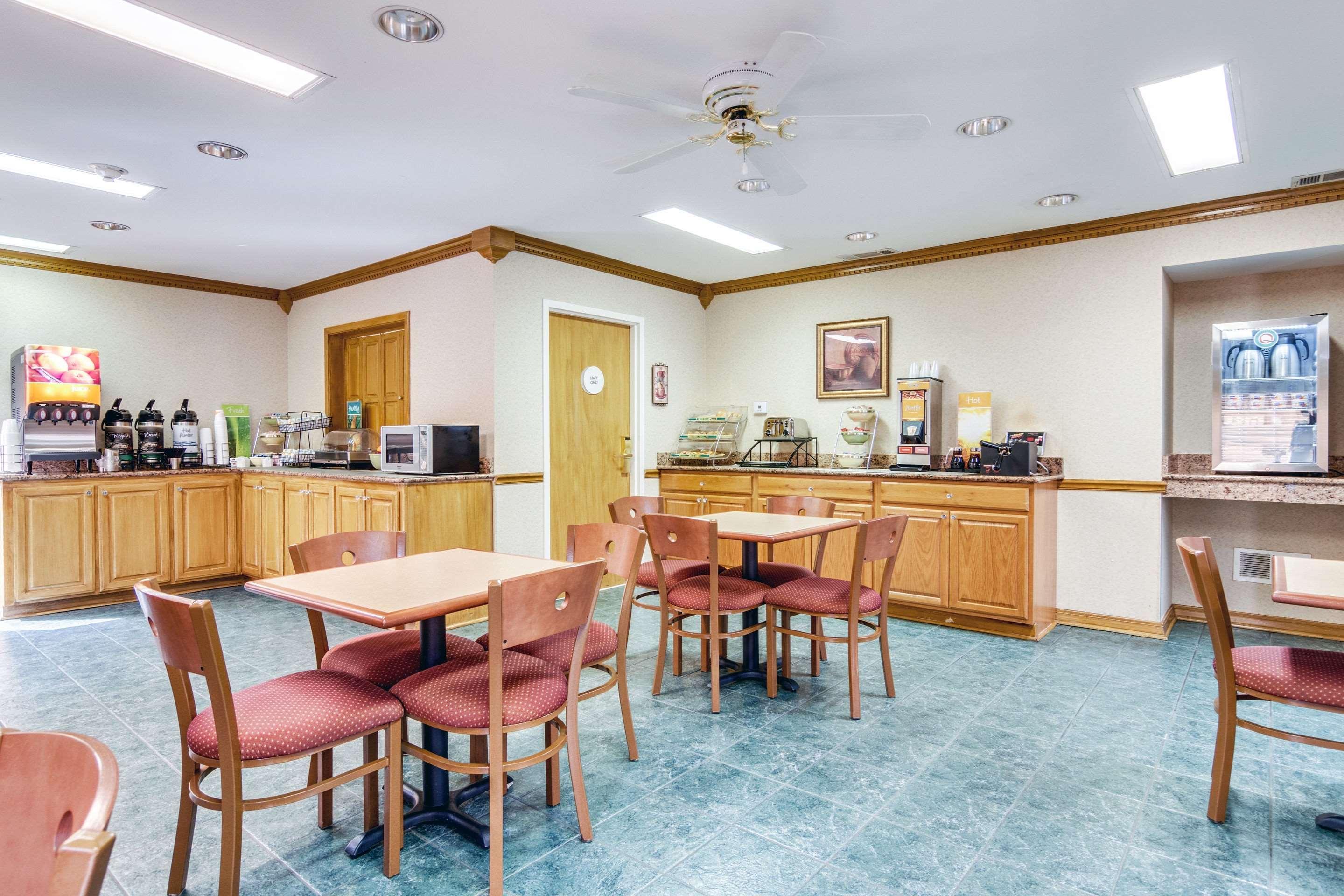 Quality Inn Jacksonville Near Little Rock Air Force Base Exterior foto
