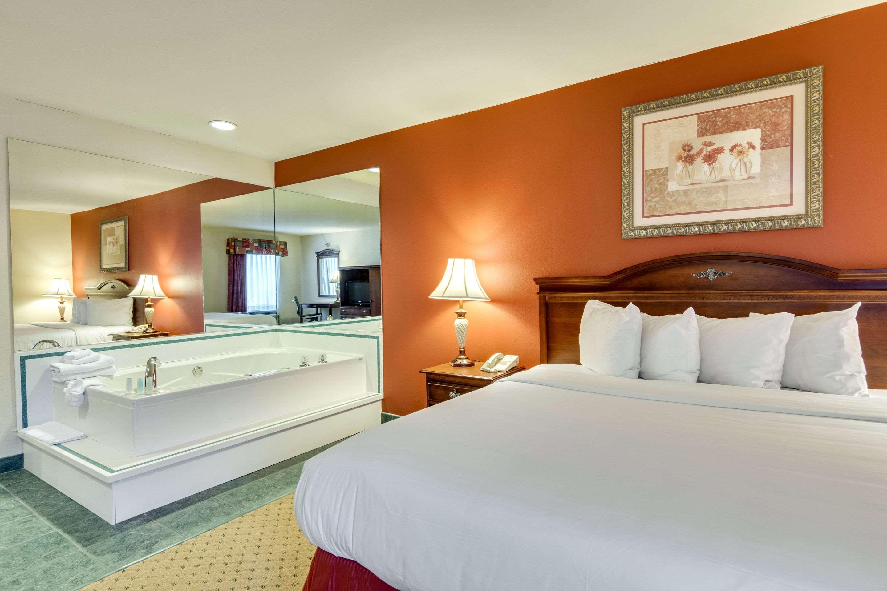 Quality Inn Jacksonville Near Little Rock Air Force Base Exterior foto