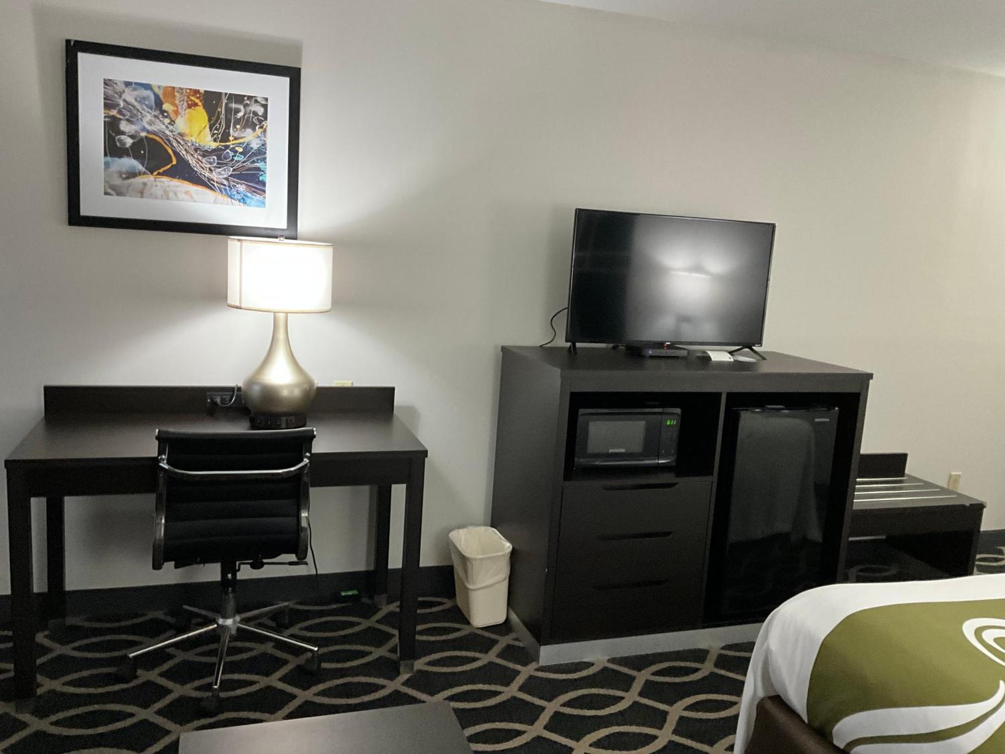 Quality Inn Jacksonville Near Little Rock Air Force Base Exterior foto