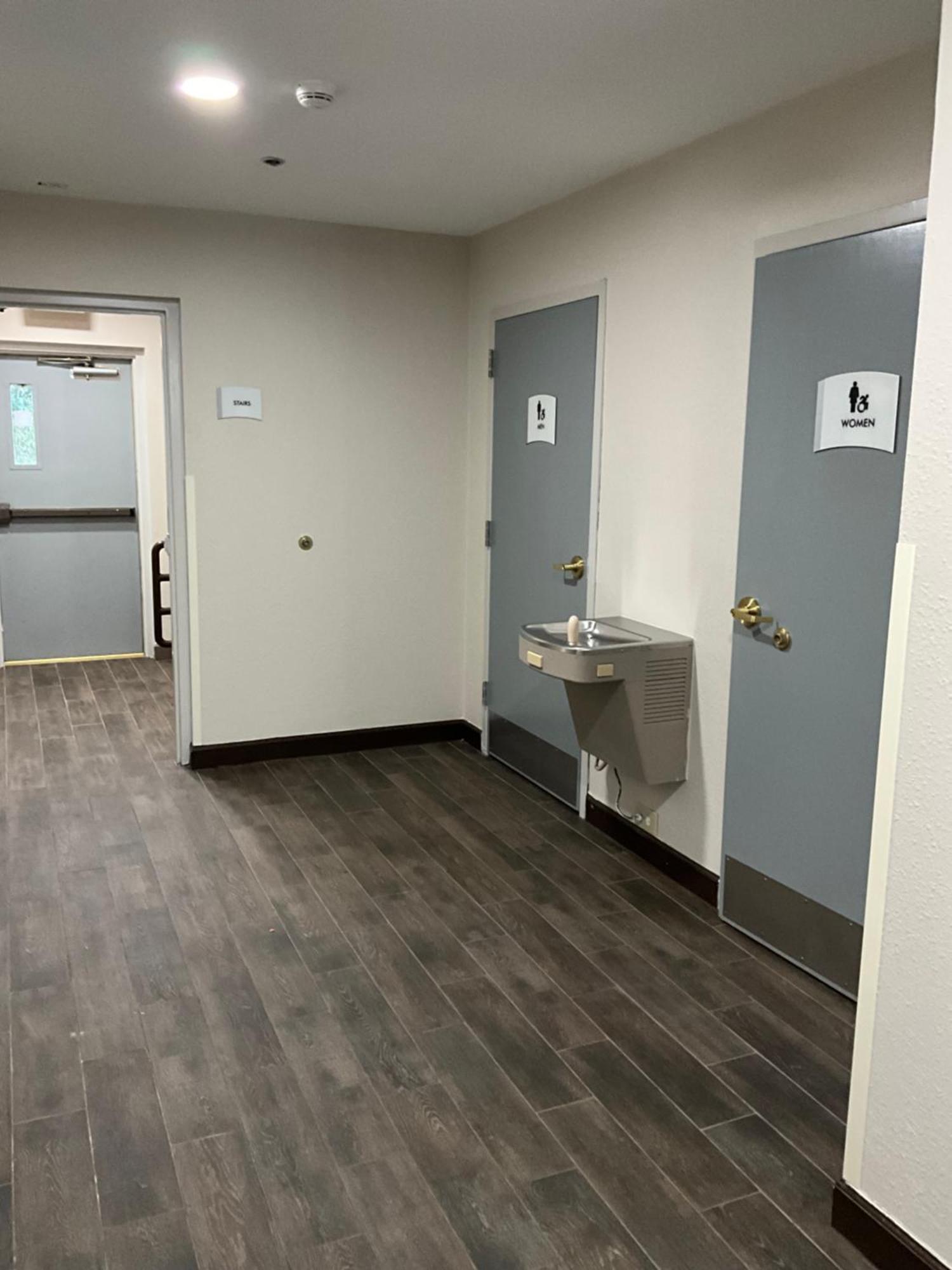 Quality Inn Jacksonville Near Little Rock Air Force Base Exterior foto