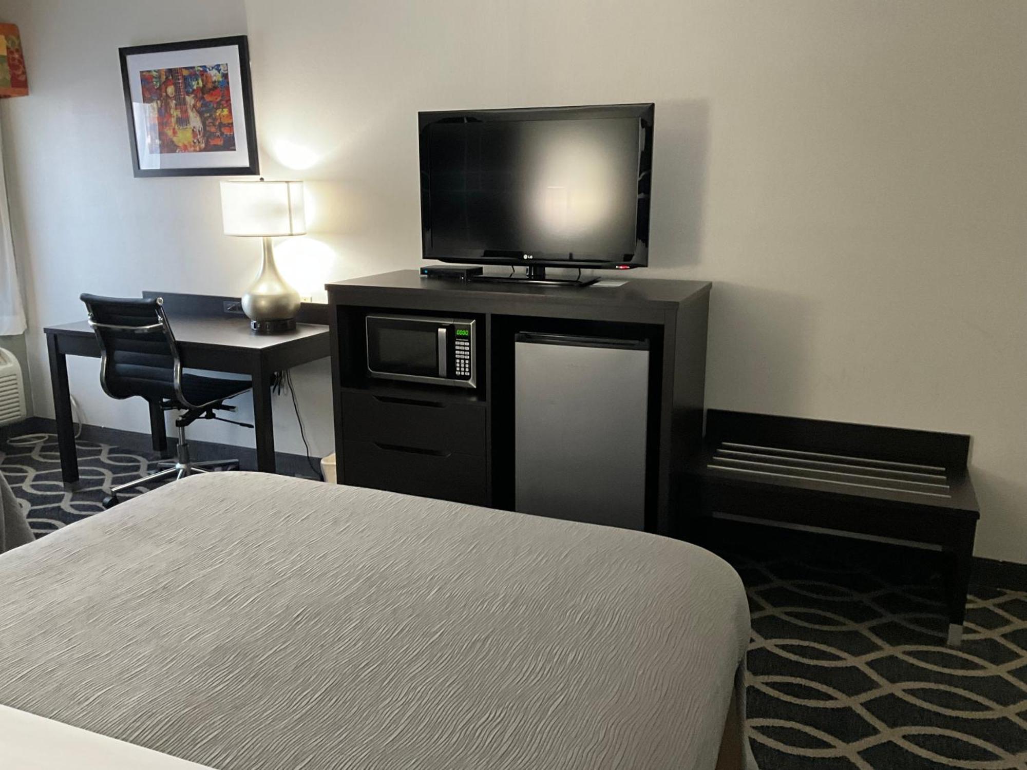 Quality Inn Jacksonville Near Little Rock Air Force Base Exterior foto