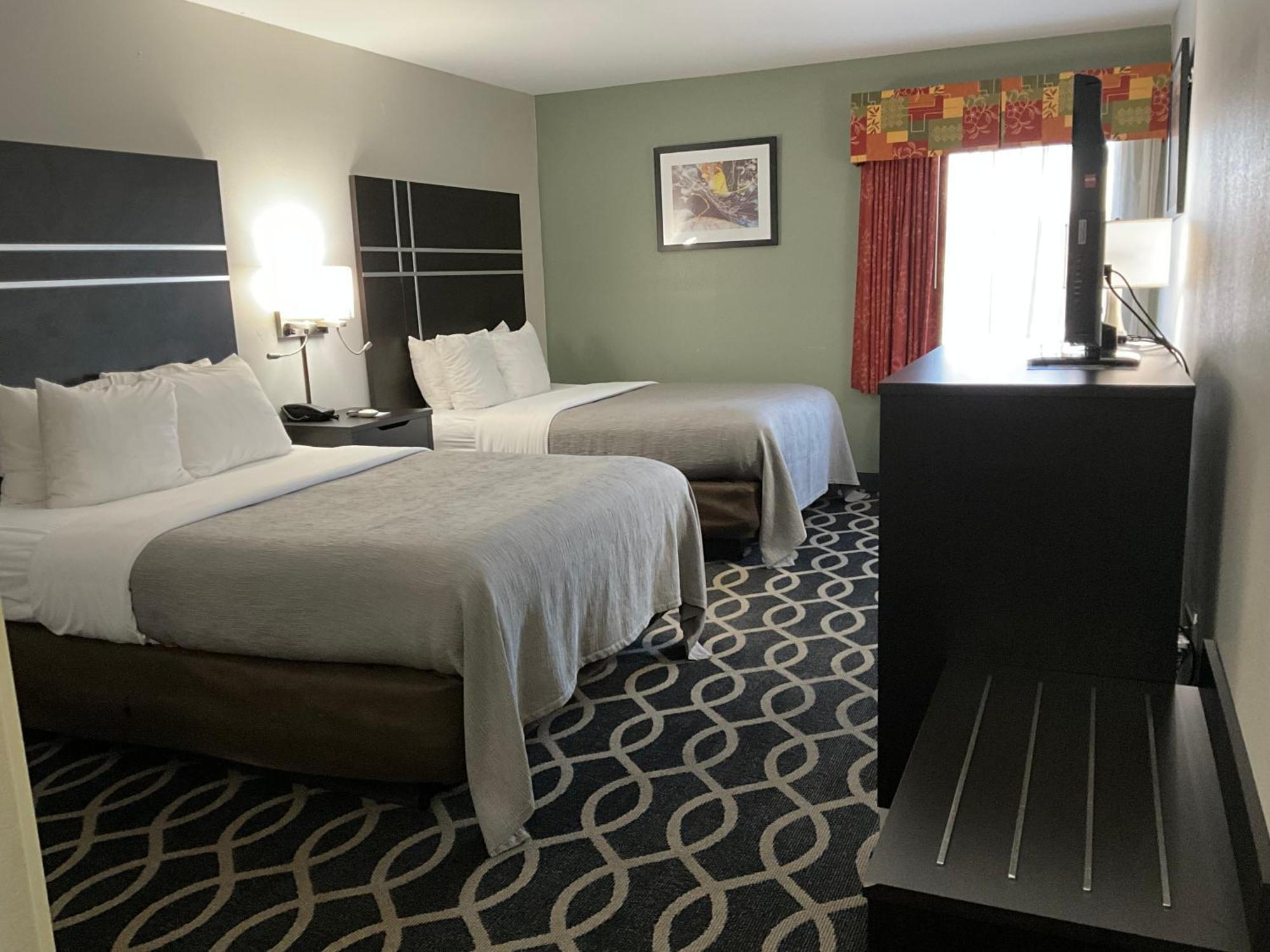 Quality Inn Jacksonville Near Little Rock Air Force Base Exterior foto