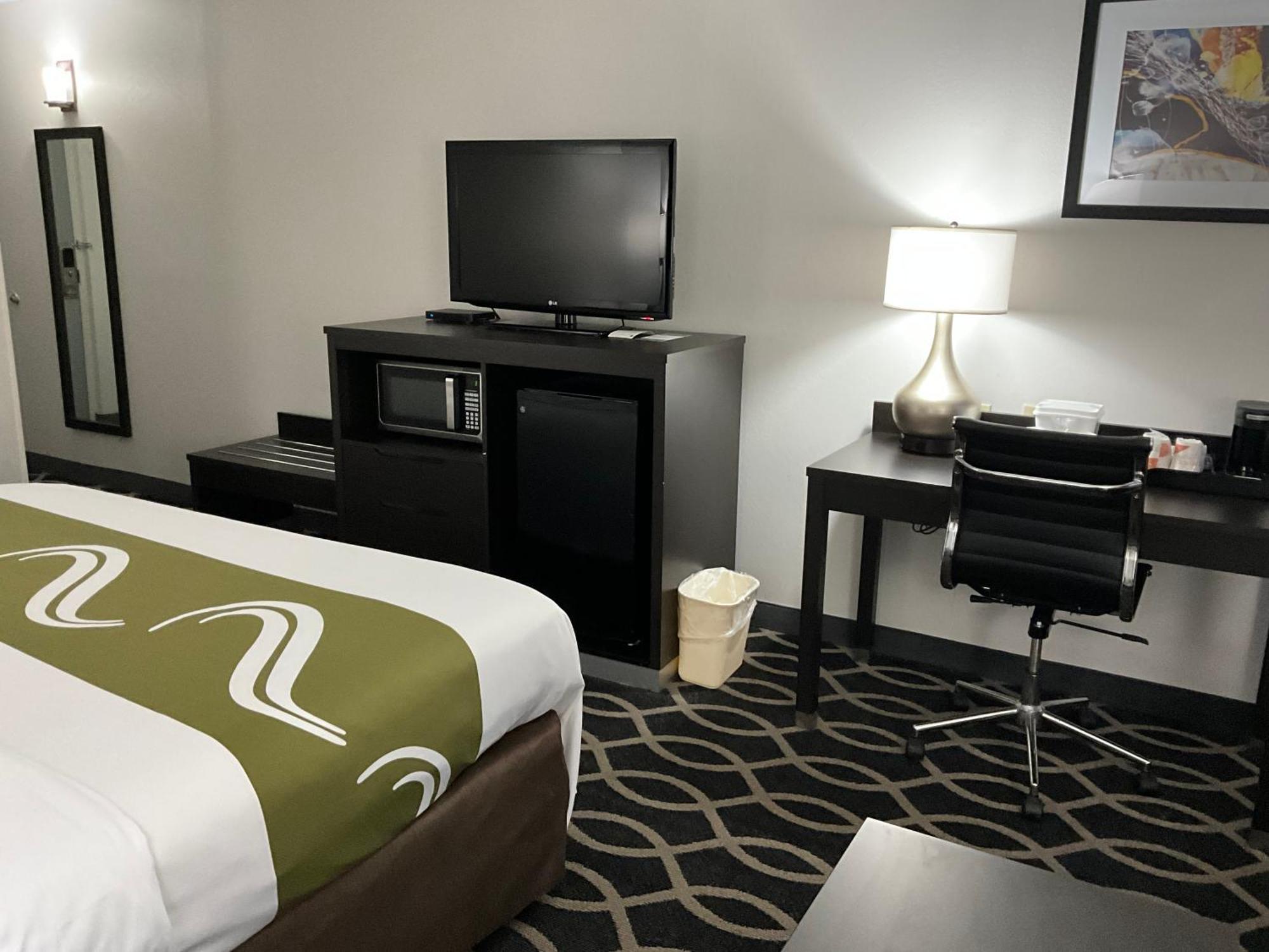 Quality Inn Jacksonville Near Little Rock Air Force Base Exterior foto